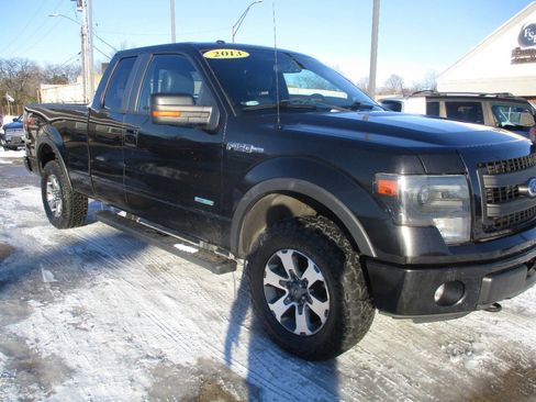 Used 2013 Ford F150 FX4 w/ Luxury Equipment Group image 8