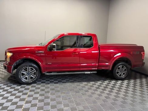 Used 2016 Ford F150 XLT w/ Equipment Group 301A Mid image 6