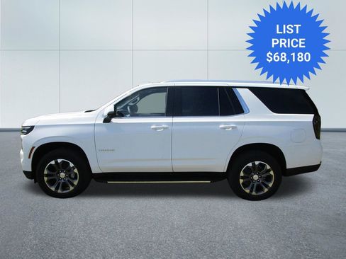 New 2026 Chevrolet Tahoe LT RWD image 2