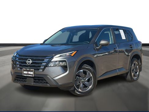 Certified 2025 Nissan Rogue SV image 1