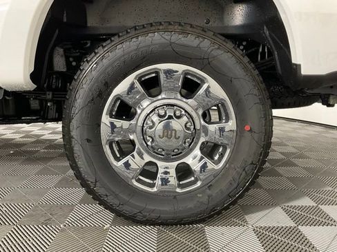 New 2026 Ford F250 King Ranch w/ Chrome Package image 11