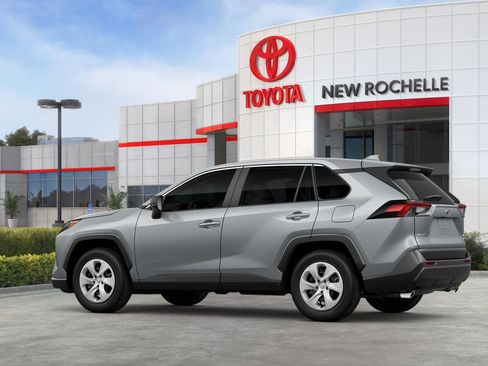 New 2025 Toyota RAV4 LE image 5