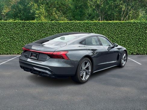 Used 2023 Audi e-tron GT Prestige w/ Prestige Package AWD/4WD image 3