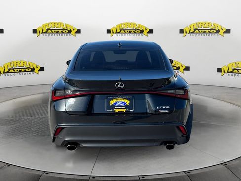 Used 2021 Lexus IS 300 w/ Accessory Package RWD image 4