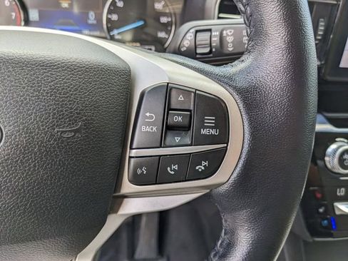 Used 2021 Ford Explorer Limited AWD/4WD image 34