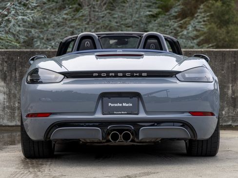 Certified 2024 Porsche 718 Boxster image 10