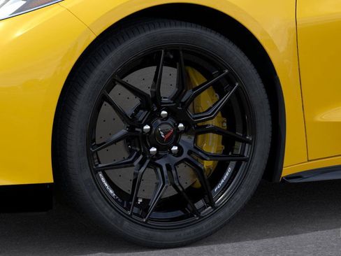 New 2026 Chevrolet Corvette Z06 w/ Battery Protection Package image 9