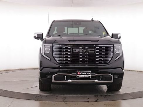 Used 2025 GMC Sierra 1500 Denali Ultimate AWD/4WD image 12