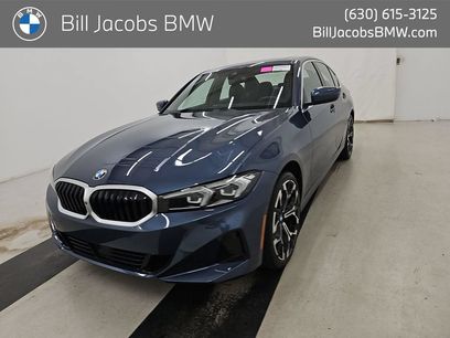 Used 2025 BMW 330i xDrive Sedan