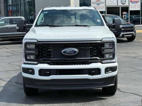 New 2026 Ford F350 XL w/ STX Appearance Package AWD/4WD image 11