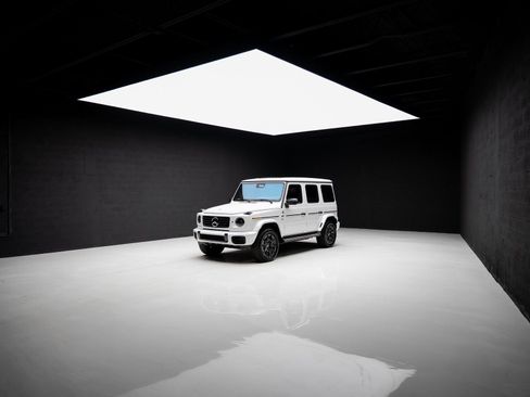 Used 2025 Mercedes-Benz G 580 w/ EQ Technology image 88