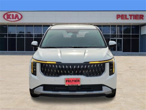 New 2026 Kia Carnival EX image 2