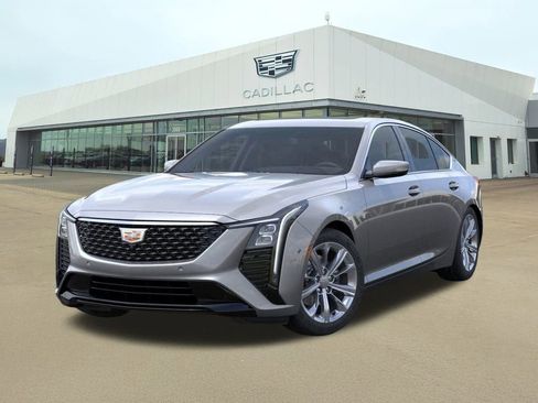 New 2026 Cadillac CT5 Premium Luxury image 6