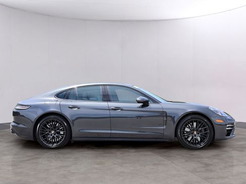 Used 2021 Porsche Panamera Turbo S AWD/4WD image 9