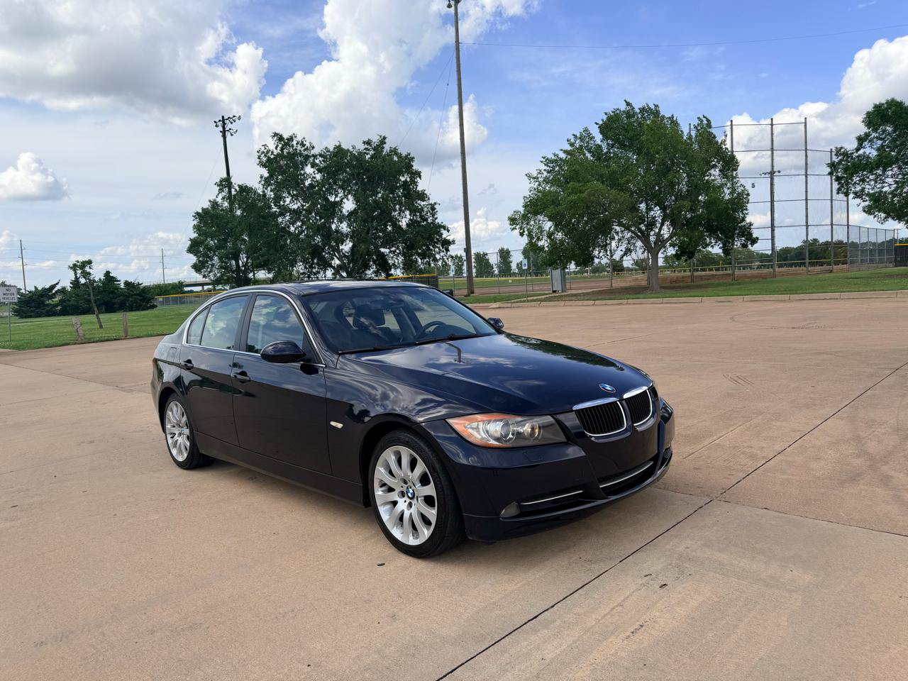 Used 2008 BMW 335xi Sedan AWD/4WD image 31