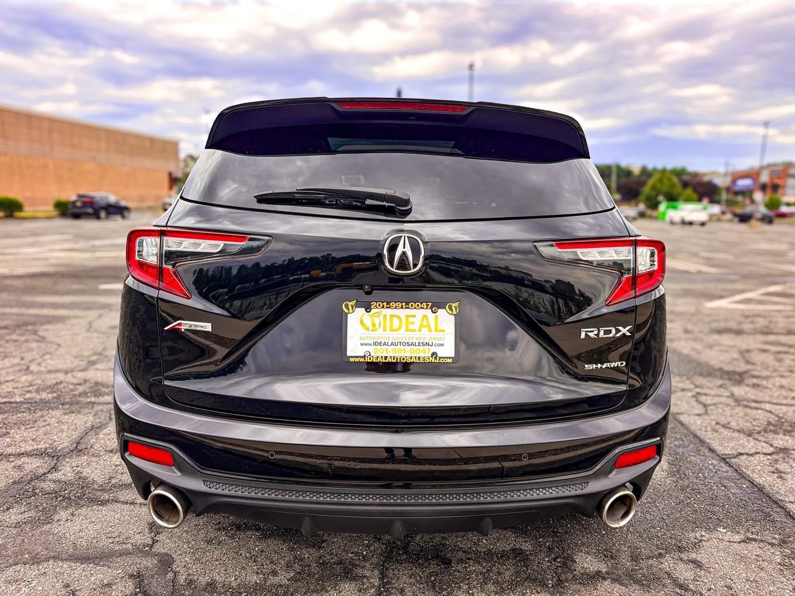 Used 2019 Acura RDX w/ Advance Package AWD/4WD image 4