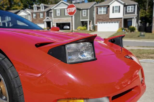 Used 1999 Chevrolet Corvette Convertible w/ Memory Pkg RWD image 84