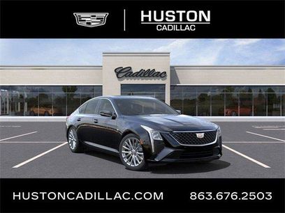 New 2025 Cadillac CT5 Premium Luxury