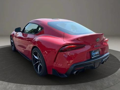 Used 2020 Toyota Supra Premium w/ Driver Assist Package RWD image 3