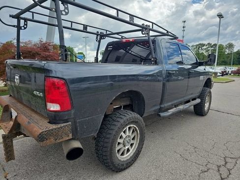 Used 2015 RAM 2500 Tradesman w/ Chrome Appearance Group AWD/4WD image 10