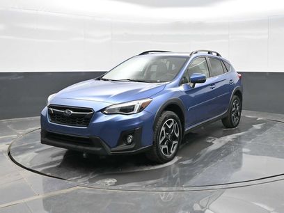 Used 2020 Subaru Crosstrek 2.0i Limited w/ Moonroof Package