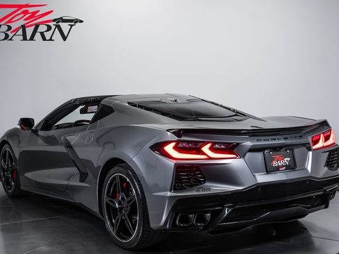 Used 2024 Chevrolet Corvette Stingray Coupe w/ Battery Protection Package RWD image 3