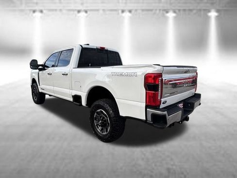 Used 2024 Ford F250 King Ranch w/ Tremor Off-Road Package AWD/4WD image 7