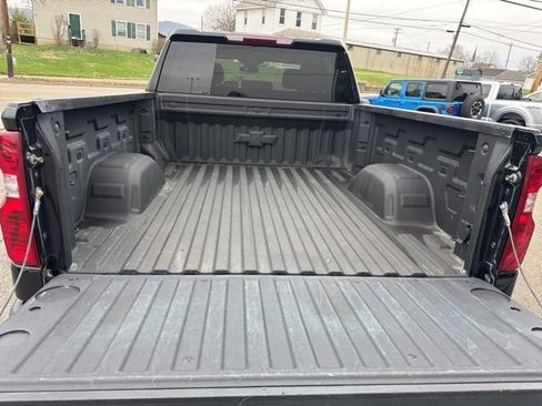 Used 2022 Chevrolet Silverado 1500 Custom image 42