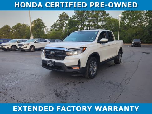 Certified 2024 Honda Ridgeline RTL image 1