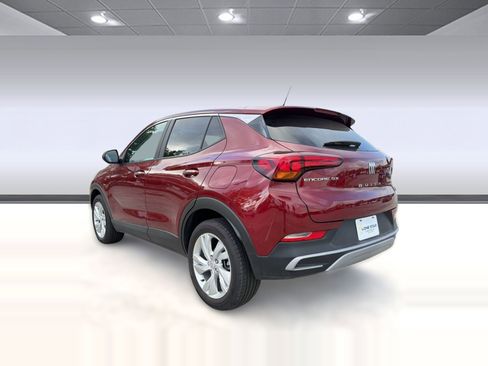 Certified 2025 Buick Encore GX Preferred image 3