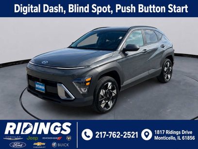 Used 2025 Hyundai Kona SEL