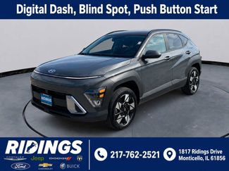 Used 2025 Hyundai Kona SEL AWD/4WD video 1