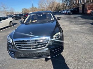 Used 2020 Mercedes-Benz S 560 Sedan video 2