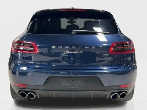 Used 2016 Porsche Macan S image 12