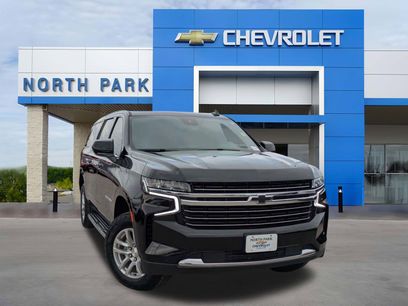 Certified 2023 Chevrolet Suburban LT