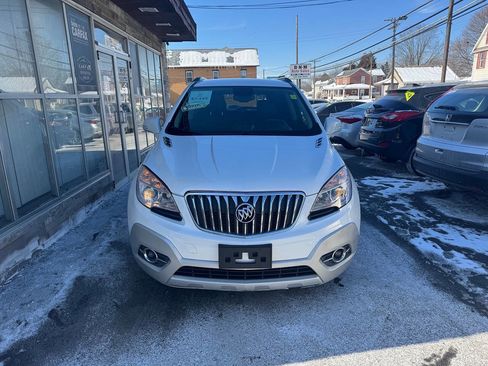 Used 2015 Buick Encore Convenience image 2