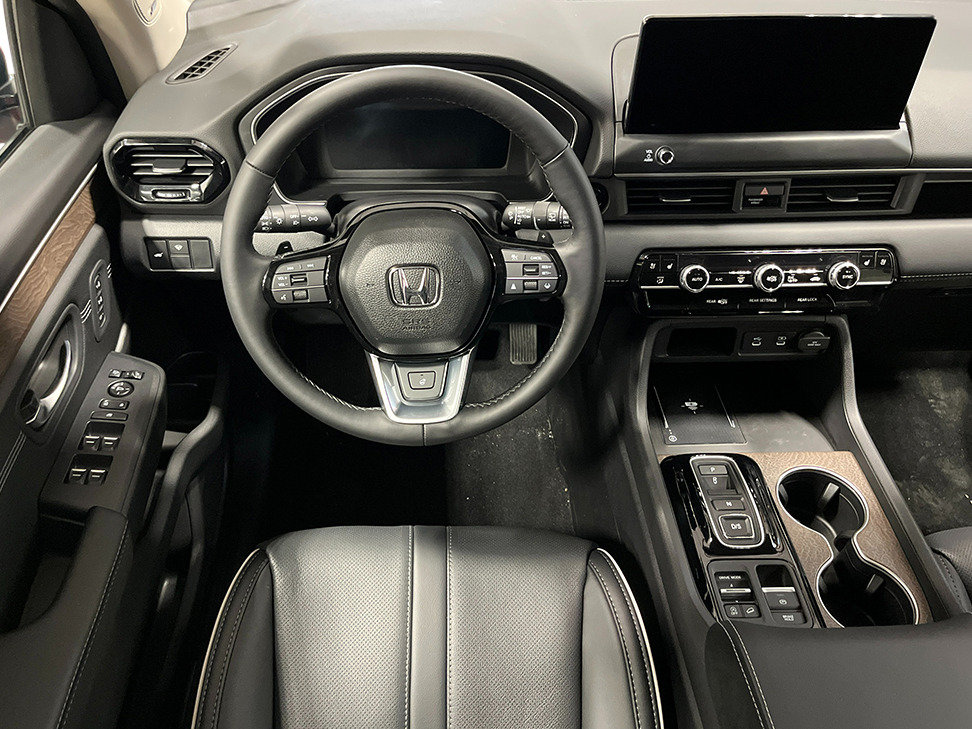 New 2026 Honda Pilot Elite image 26