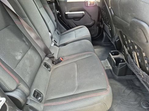 Used 2022 Jeep Gladiator Rubicon w/ LED Lighting Group AWD/4WD image 23