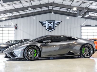 Used 2021 Lamborghini Huracan EVO