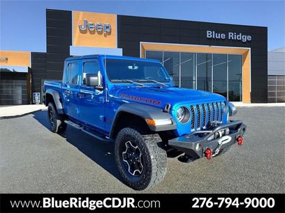 Used 2023 Jeep Gladiator Rubicon w/ LED Lighting Group