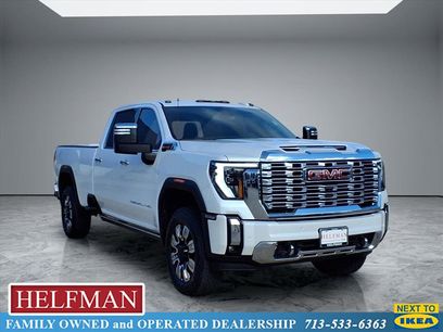 Used 2025 GMC Sierra 3500 Denali