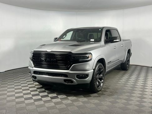 Used 2022 RAM 1500 Limited w/ Night Edition image 3
