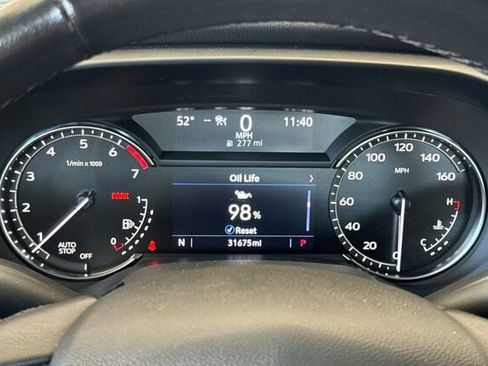 Certified 2023 Cadillac CT4 Premium Luxury w/ Climate Package image 23