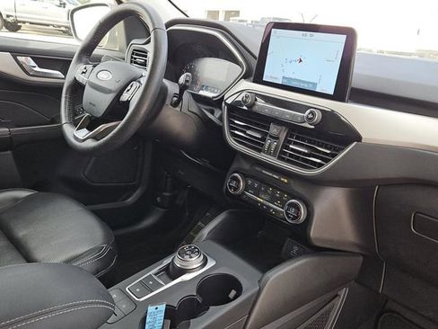 Used 2021 Ford Escape SEL image 34