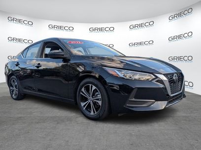 Certified 2022 Nissan Sentra SV w/ All-Weather Package