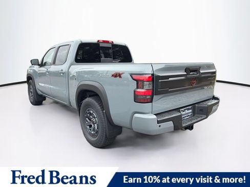New 2026 Nissan Frontier PRO-4X w/ Pro Premium Package AWD/4WD image 6