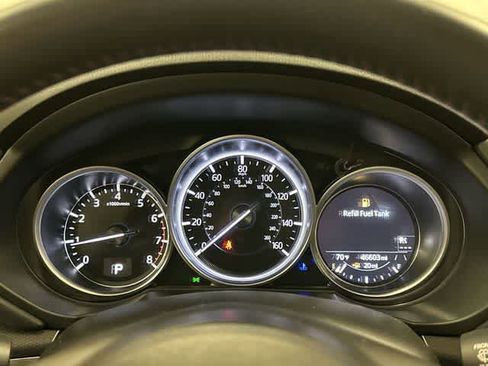 Used 2023 MAZDA CX-5 Carbon Edition AWD/4WD image 7