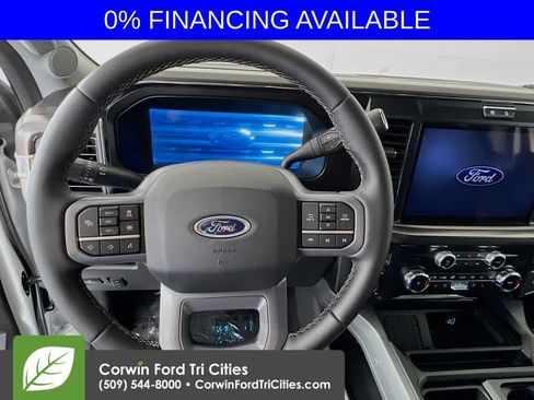 New 2026 Ford F350 Lariat w/ Tremor Off-Road Package image 8