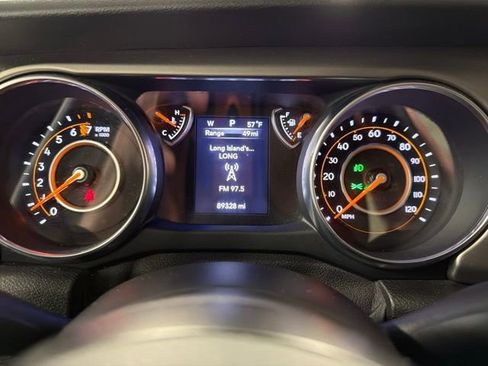 Used 2018 Jeep Wrangler Unlimited Sport S AWD/4WD image 18