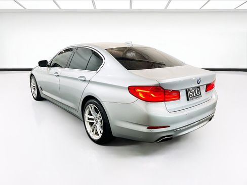 Used 2020 BMW 540i w/ Premium Package RWD image 6